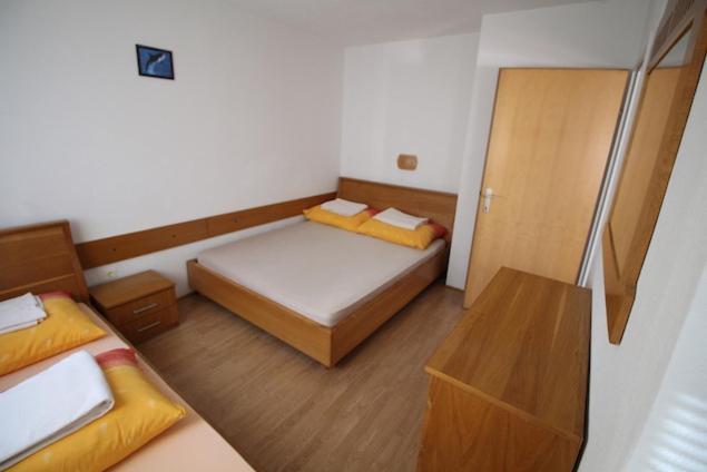 Apartments Helena Zadar Vrsi Luaran gambar