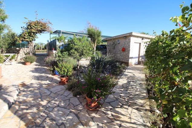 Apartments Helena Zadar Vrsi Luaran gambar