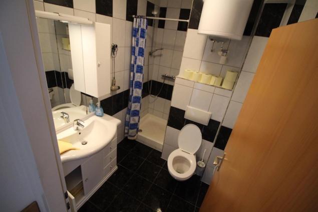 Apartments Helena Zadar Vrsi Luaran gambar