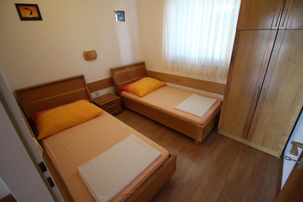 Apartments Helena Zadar Vrsi Luaran gambar